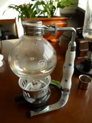 siphon for coffee
