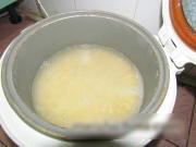 glutinous rice porridge
