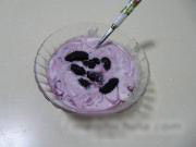 mulberry yogurt
