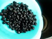 Nutritious black bean soy milk
