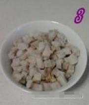 Taro Coconut Sago Dew
