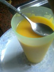 papaya milk
