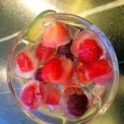 fruit ice
