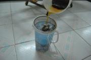 Thai milk tea
