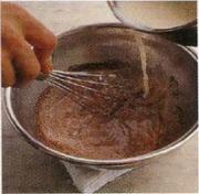 Recipe for Cordon Bleu - hot chocolate drink
