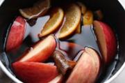 fruity mulled wine
