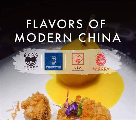 Indulge in the Irresistible Flavors of China