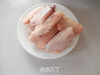 Fermented chicken wings
