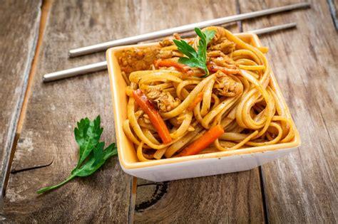 What is the number 1 most popular food in China?