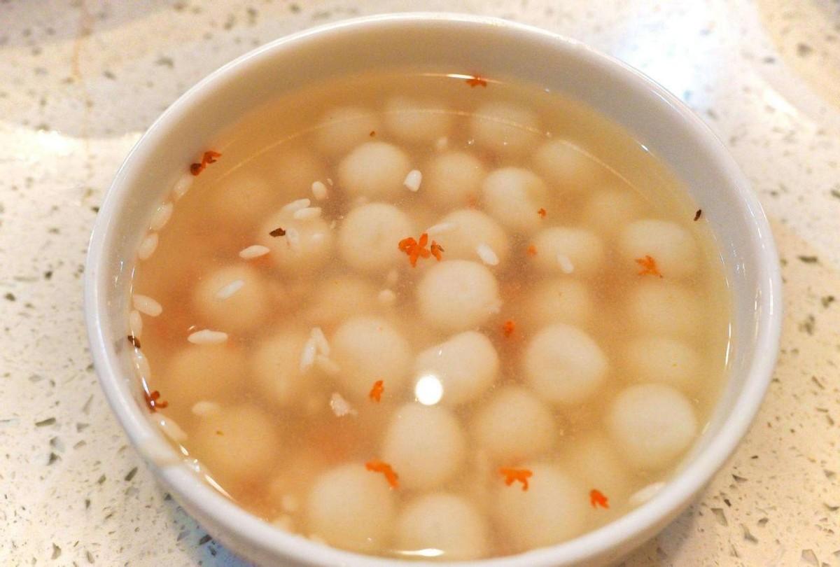 Shancheng small rice balls
